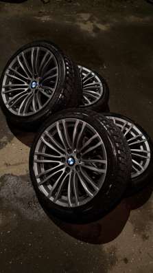 Колеса BMW m5f10 в Москве фото 4