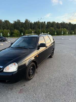 Продаётся Lada Priora в Железнодорожном фото 9