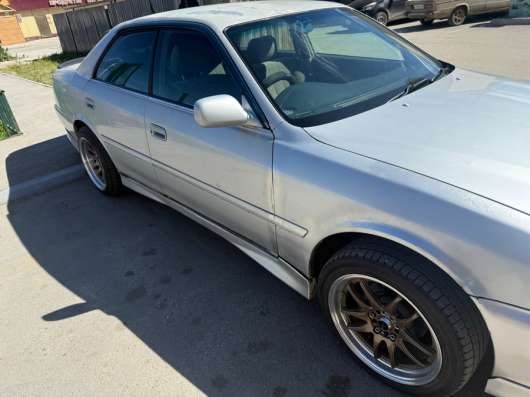Toyota chaser 100 (1g трамблер) в Якутске фото 5