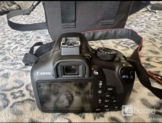 Фотоаппарат canon eos 1300d в Санкт-Петербурге фото 7