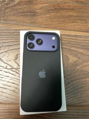 iPhone 17 pro max в Иланском фото 4