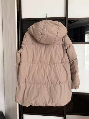 Зимний пуховик Massimo Dutti в Химках фото 3