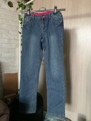 Детские теплые джинсы DENIM
