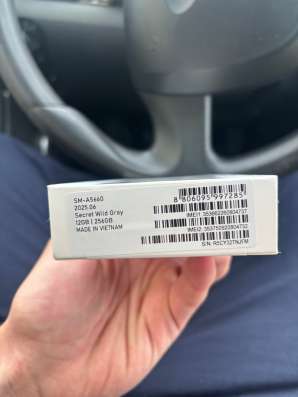 Samsung a56 12/256gb в Зеленограде фото 3