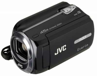 видеокамеру JVC Everio GZ-MS215