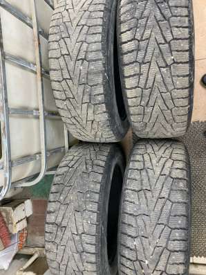 Покрышки            255/55/R18 в Усинске фото 3