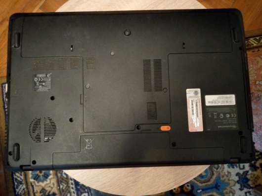 Ноутбук Packard Bell LS11HR-528RU 17'3 бу в Звенигороде фото 9