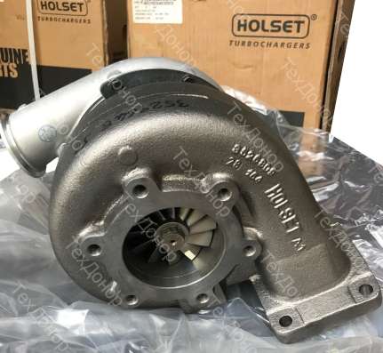 Турбокомпрессор MAN D2866 holset в Одинцово фото 6