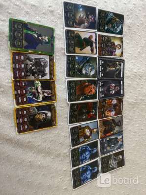 Карты Mortal Kombat