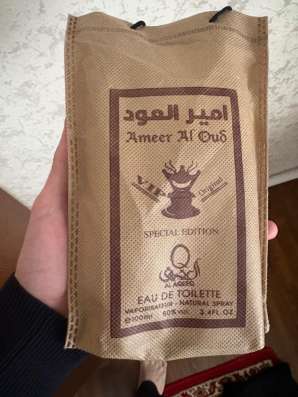 духи ameer al oud intense  в Махачкале фото 3