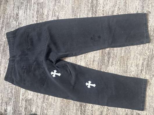 джинсы chrome hearts в Подольске