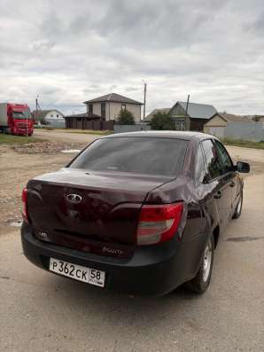 Lada Granta в Кузнецке фото 7