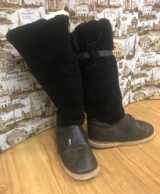 Продам унты