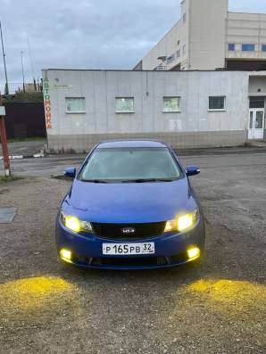 Kia cerato 2 в Брянске фото 3