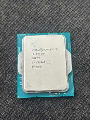 Процессор Intel Core i5-12400F в Спасске-Дальнем фото 3