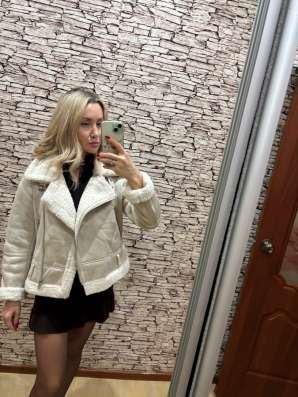 Дубленка новая в Уфе фото 5