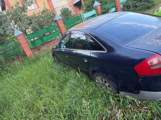 Audi a6 в Домодедове
