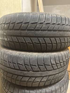 Резина Michelin Primacy Alpina
