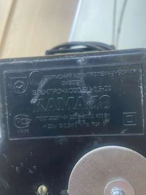 Насос водяной поверхностный КАМА-10 в Тюмени