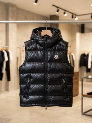 Жилетка Moncler в Лобне фото 4