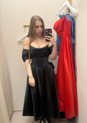 Выпускное платье