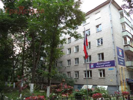 Продам однокомнатную квартиру в Вологда.Жилая площадь 30,20  кв.м.Этаж 4.Дом кирпичный. в Вологде