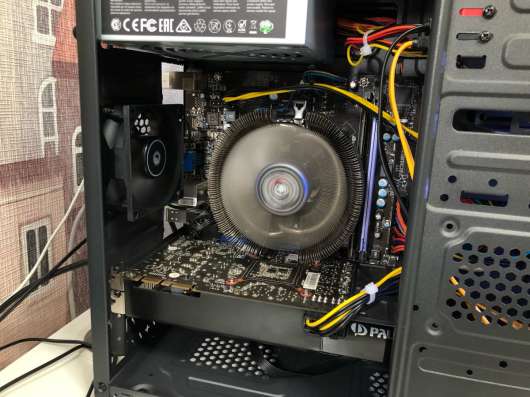 Игровой компьютер i5 + GTX в Москве фото 4
