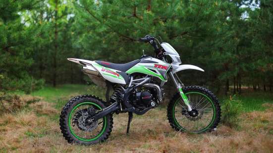 Мотоцикл IRBIS TTR 125Rcc 4т в Кемерове фото 5