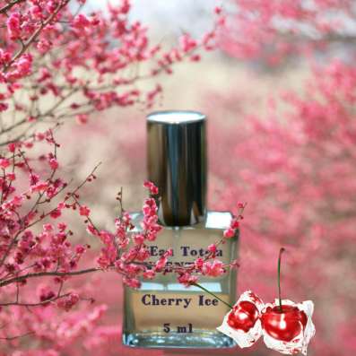 Парфюмерный драйв 'Cherry Ice' в Омске