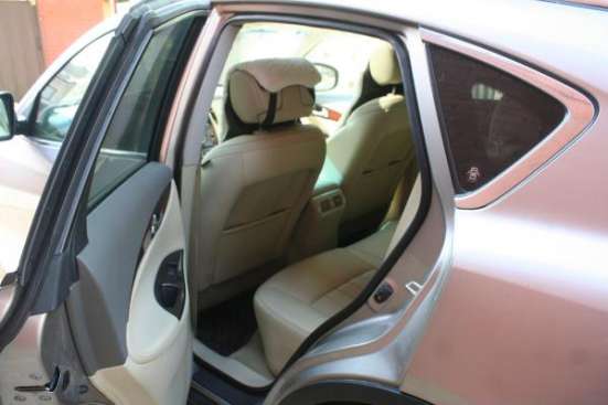 Infiniti EX35 Год выпуска 2008 в Москве фото 5