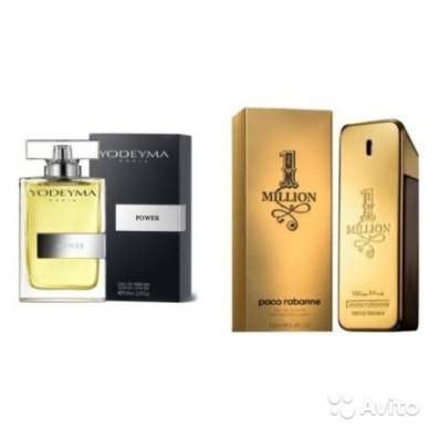 Духи yodeyma 100 ml в Москве фото 3