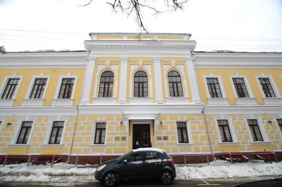 Продается особняк в центре Москвы в Москве фото 4