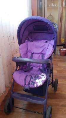 Прогулочная коляска Geoby C539K-R
