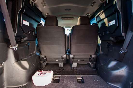 Toyota Noah, 2015 г ZWR80 в Хабаровске фото 8