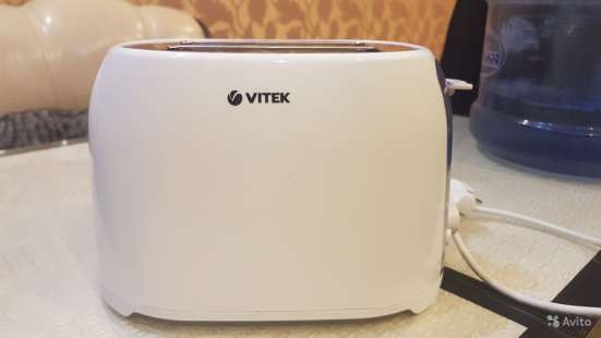 Тостер vitek VT-1582W в Самаре фото 3