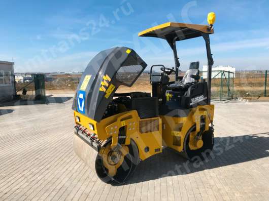 Каток XCMG XMR403 в Воронеже фото 3