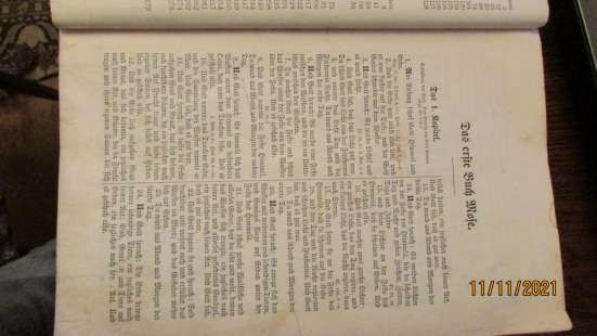 Католическая Библия. «Die Bibel Reilige Schrift» в Ухте фото 5