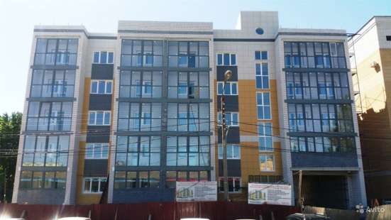 Продам однокомнатную квартиру в Тверь.Жилая площадь 38,10  кв.м.Этаж 5.Дом кирпичный. в Твери фото 3