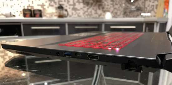 Игровой ноутбук MSI Katana GF76 в Москве фото 6