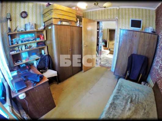 Продам четырехкомнатную квартиру в Москве. Жилая площадь 62 кв.м. Этаж 6. Дом панельный. в Москве фото 12