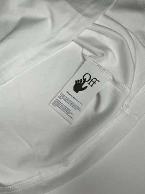 Футболка OFF WHITE в Москве фото 6