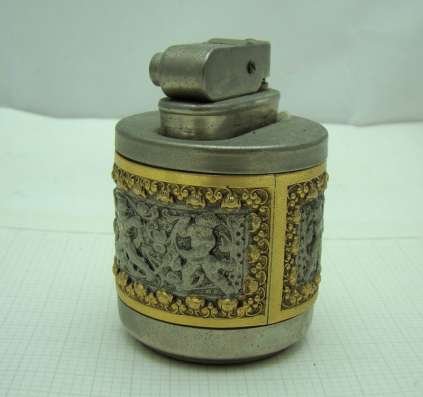 Зажигалка настольная старинная (R757) в Москве фото 7