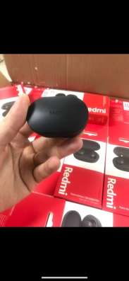 Оигинальные безпроводные наушники от redmi в Одинцово