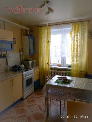 Продам четырехкомнатную квартиру в Вологда.Этаж 2.Дом панельный.Есть Балкон. в Вологде фото 4