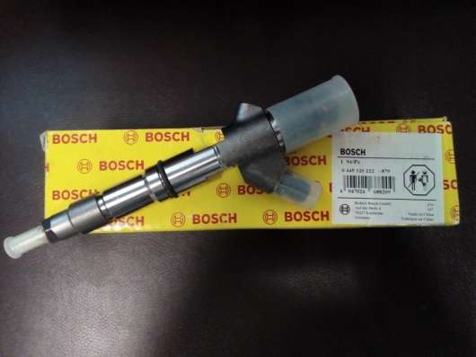 Форсунки Bosch