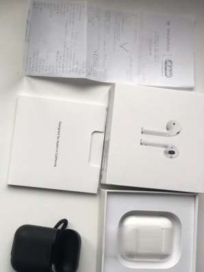 Apple AirPods оригинальные в Новороссийске фото 3