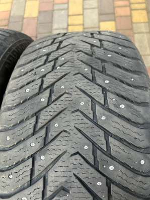 Продам шины Nokian в Краснодаре фото 4