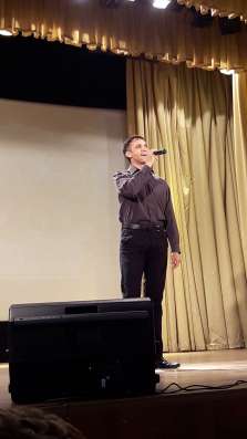 DJ + вокал на праздник в Новосибирске