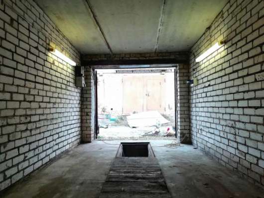 Гараж 18м2 в Химках фото 4