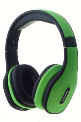 Bluetooth-гарнитура для мобильного телефона Harper HB-401 Зеленый